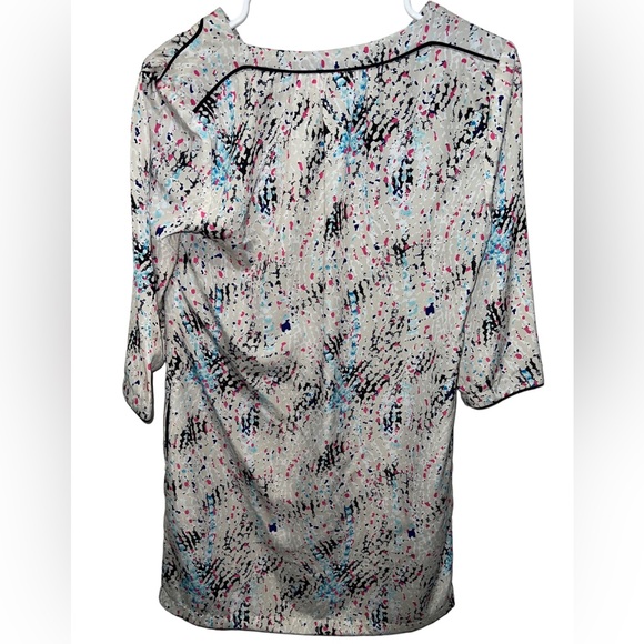 NWT See U Soon Blackbird Boutique Satin Dress - Picture 2 of 4